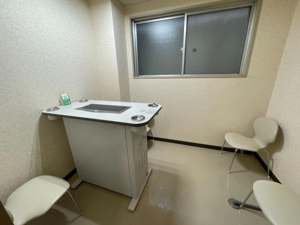 Kohoku Hotel Tsuchiura Exterior photo