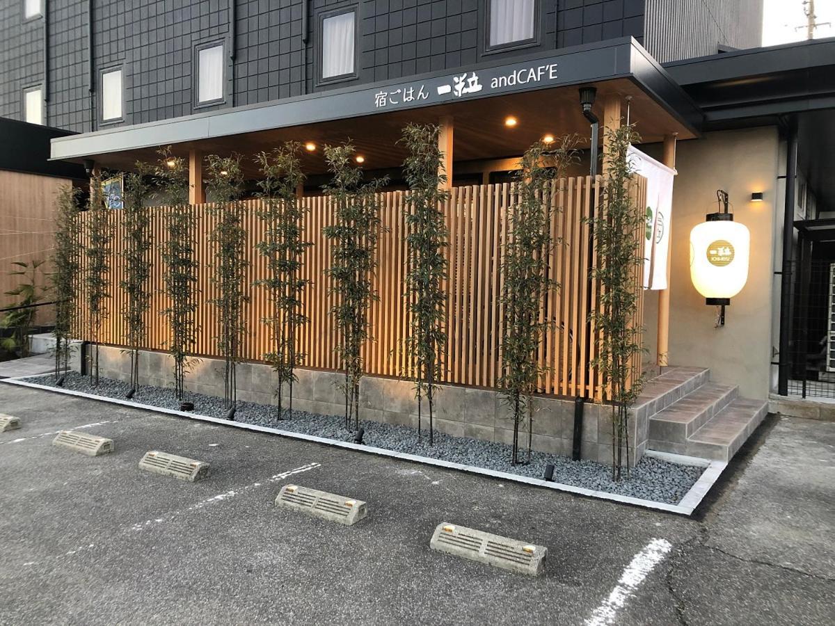 Kohoku Hotel Tsuchiura Exterior photo